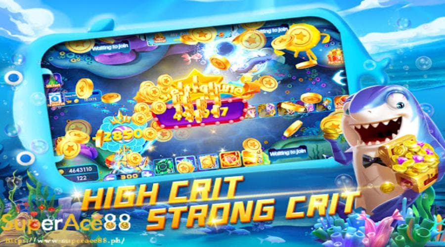 fishing game superace88 18