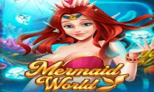 fishing game superace88 mermaid world