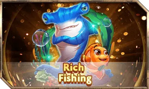 fishing game superace88 rich