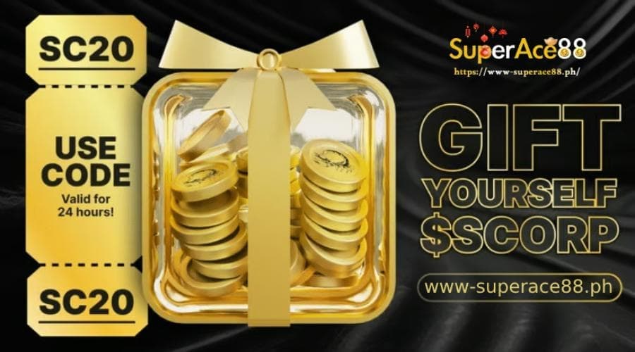 gift code superace88 38