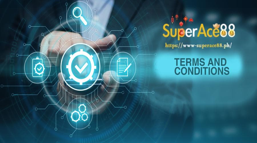 terms and conditions superace88 18