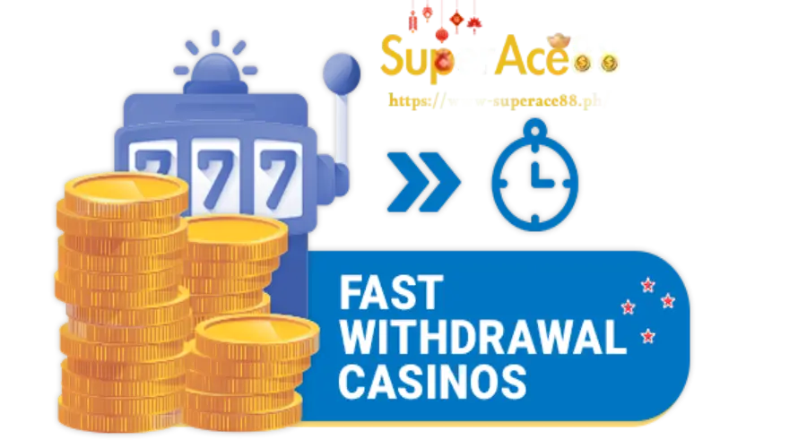 withdraw money superace88 18